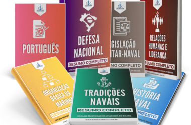 Download Gratuito: Resumos Engemarinha Processo Seletivo SMV de Oficiais Temporários da Marinha (RM2)
