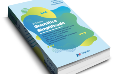 Livro Gramática Simplificada para Concursos do Professor Leo (Saiba Mais)