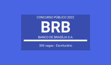 Concurso Público Aberto Com 300 Vagas Para Escriturário Do Banco De ...