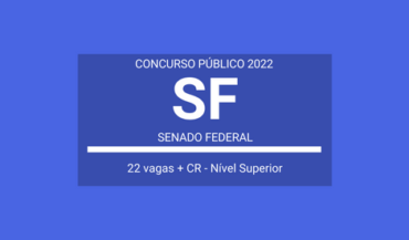 Concurso Público 2022 Do Senado Federal: São 22 Vagas E Cadastro De ...