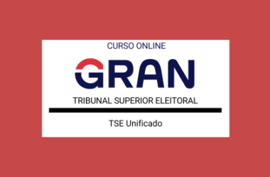 Curso TSE Unificado Preparatório Gran Cursos