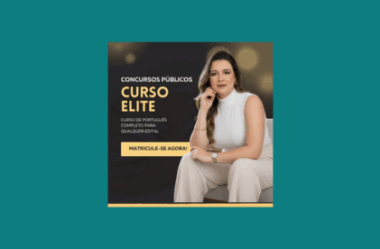 Curso da Professora Pamba: Elite para Concursos Públicos Vale a Pena?